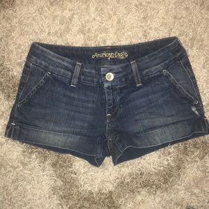 American Eagle Jean Shorts - Size 2 (short)